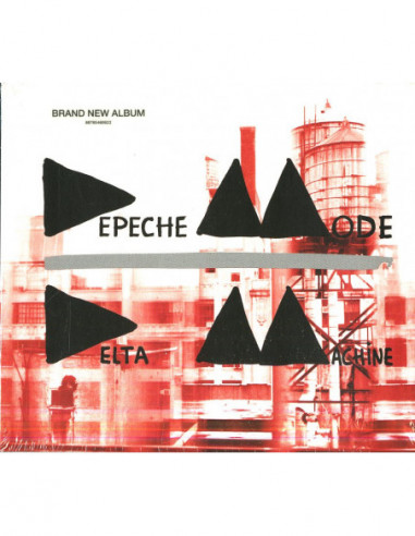 Depeche Mode - Delta Machine - (CD)
