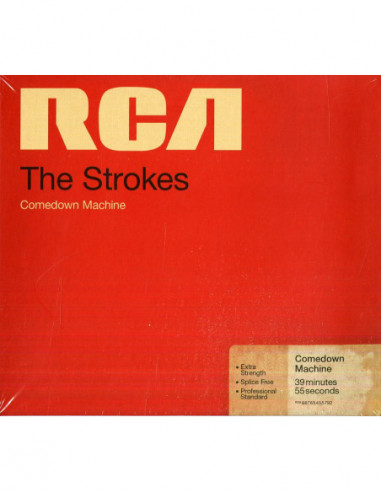 Strokes The - Comedown Machine - (CD)