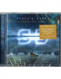 Spock'S Beard - Brief Nocturnes And Dreamless Sleep - (CD)