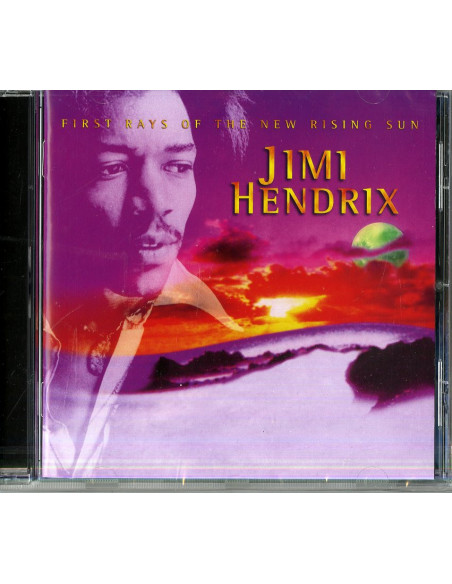 Hendrix Jimi - First Rays Of The New Rising Sun - (CD)