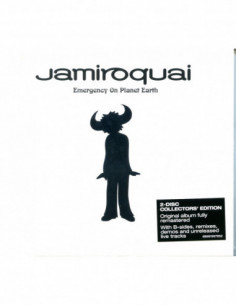Jamiroquai - Emergency On Planet Earth (Collector'S Edt.) - (CD)