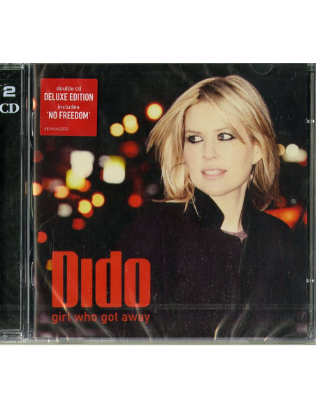 Dido - Girl Who Got Away (Deluxe Edt.) - (CD)