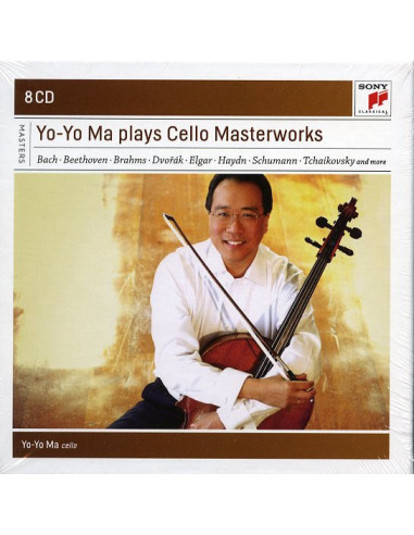 Yo Yo Ma - Yo Yo Ma Concerti,Sonate E...