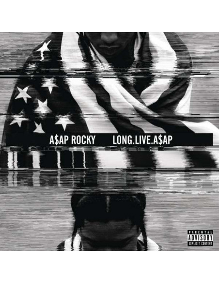 Asap Rocky - Long.Live.Asap (Deluxe Version) - (CD)