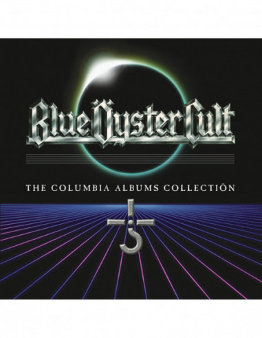 Blue Oyster Cult - Box-The Columbia...