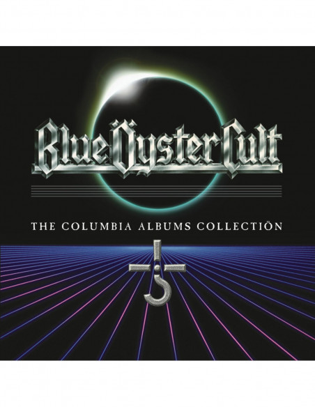 Blue Oyster Cult - Box-The Columbia Albums Collection - (CD)