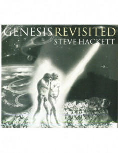 Hackett Steve - Genesis Revisited I (Re-Issue 2013) - (CD)
