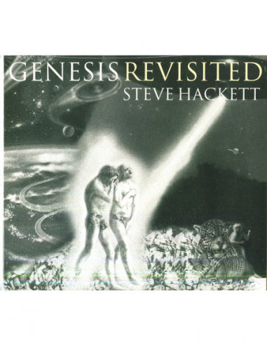 Hackett Steve - Genesis Revisited I...