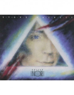 Hackett Steve - Guitar Noir (Re-Issue 2013) - (CD)