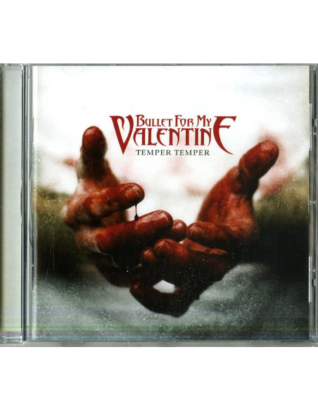 Bullet For My Valentine - Temper Temper - (CD)
