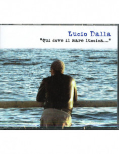 Dalla Lucio - Qui Dove Il Mare Luccica (3Cd)(Jewelcase) - (CD)