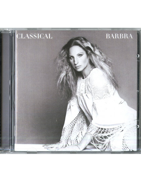 Streisand Barbra - Classical Barbra (Re-Mastered) - (CD)