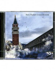 Hackett Steve - Genesis Revisited Ii (Standard Version) - (CD)
