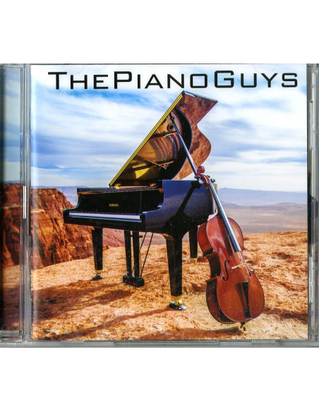 Piano Guys - The Piano Guys (Cd+Dvd)(Deluxe Edt.) - (CD)