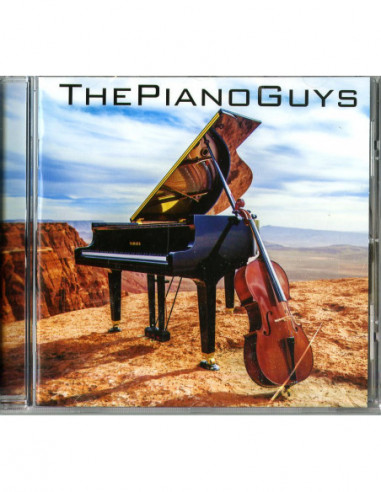 Piano Guys - The Piano Guys - (CD)