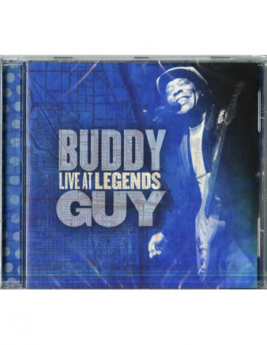 Guy Buddy - Live At Legends - (CD)