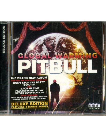 Pitbull - Global Warming (Deluxe Version) - (CD)