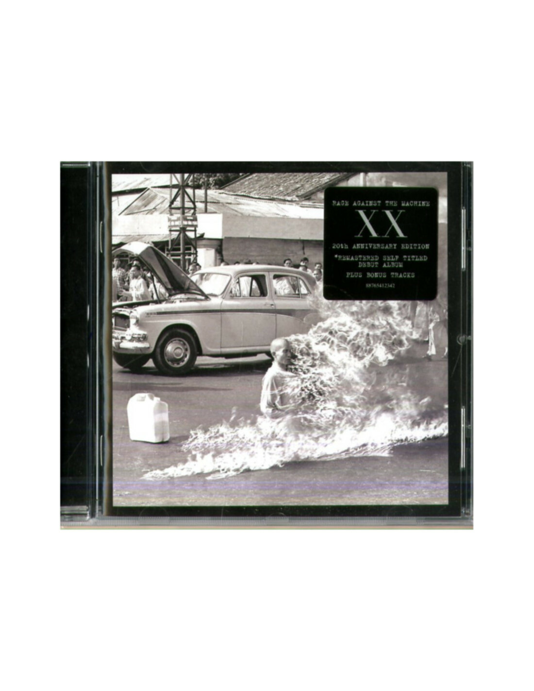 Rage Against The Machine - Rage Against The Machine (2Oth Annyversary  Edition) - (CD) only €9.99 CD buy online