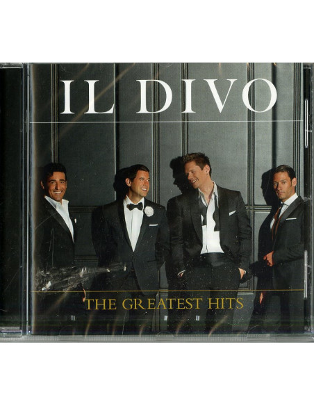 Il Divo - The Greatest Hits - (CD)