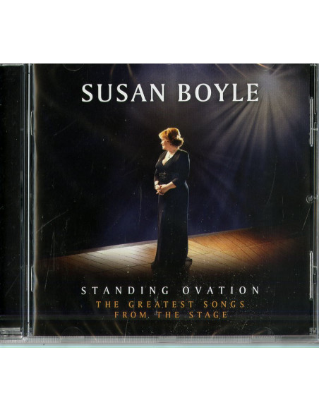 Boyle Susan - Standing Ovation - The Greatest Songs From The Stage - (CD)