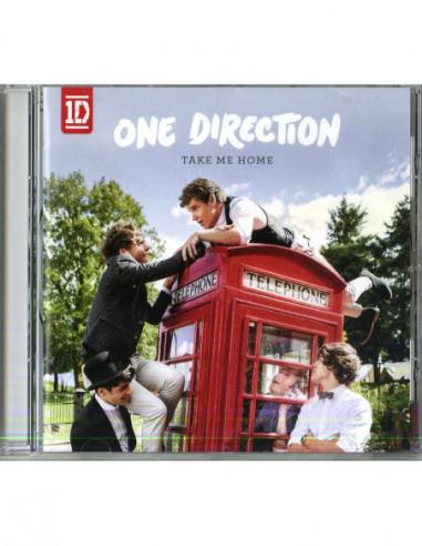 One Direction - Take Me Home - (CD)