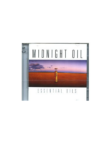 Midnight Oil - Essential Oils - (CD)