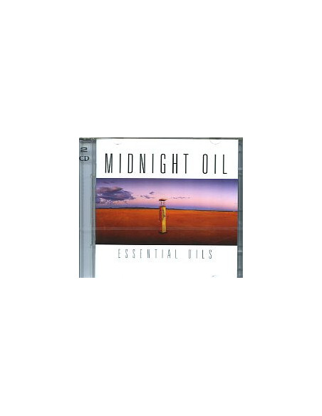 Midnight Oil - Essential Oils - (CD)