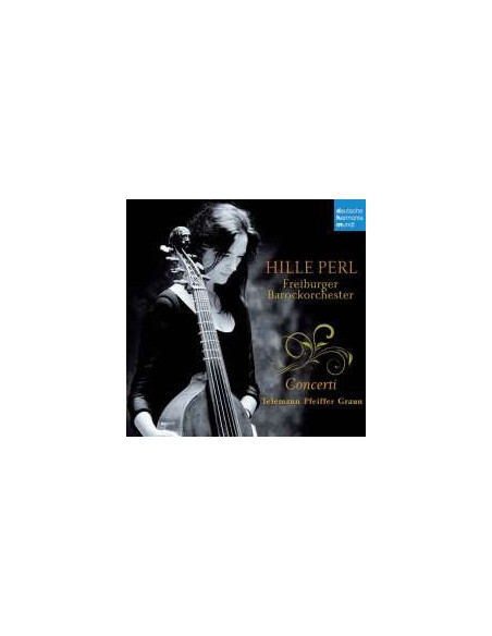 Perl,Tol,Mullejans - Concerti - (CD)