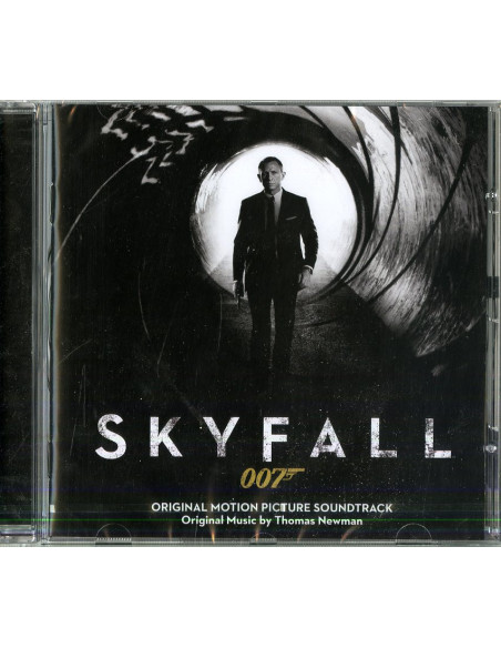 O.S.T.-007 Skyfall - 007 Skyfall - (CD)