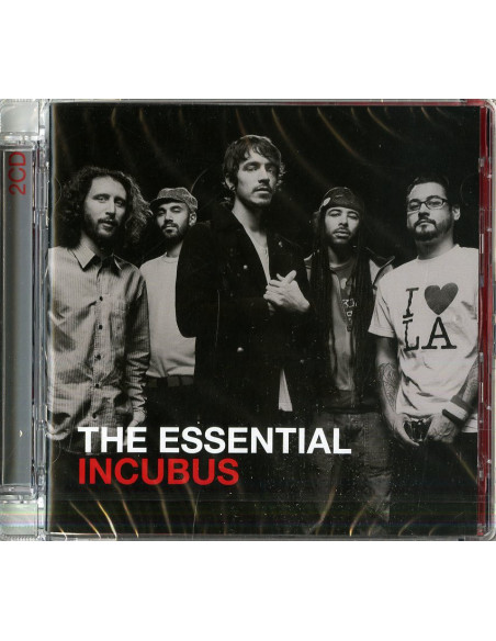 Incubus - The Essential Incubus - (CD)