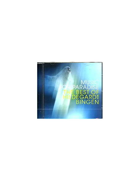 Sequentia - Von Bingen: Visioni Del Paradiso - (CD)