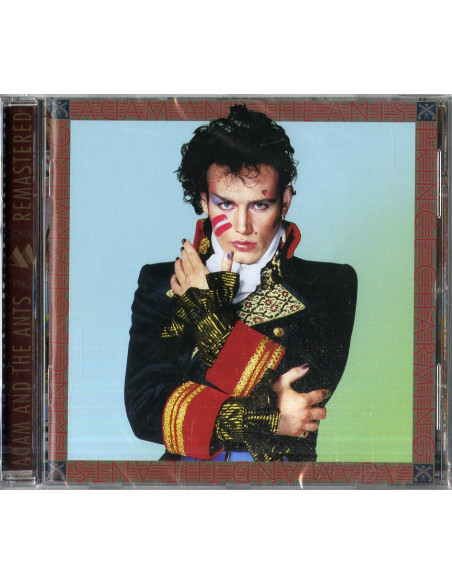 Adam & The Ants - Prince Charming - (CD)