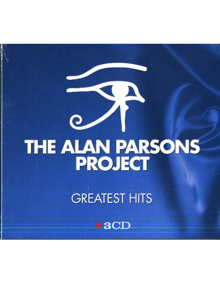 Parsons Alan Project - Greatest Hits (Box 3 Cd) - (CD)