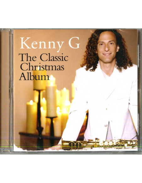 Kenny G - The Classic Christmas Album - (CD)