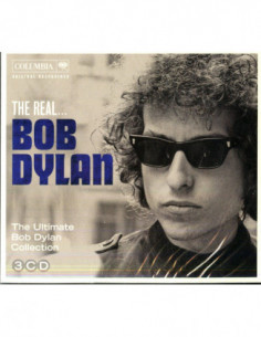 Dylan Bob - The Real...Bob Dylan (Box3Cd) - (CD)