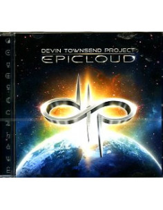 Townsend Devin Project - Epicloud - (CD)