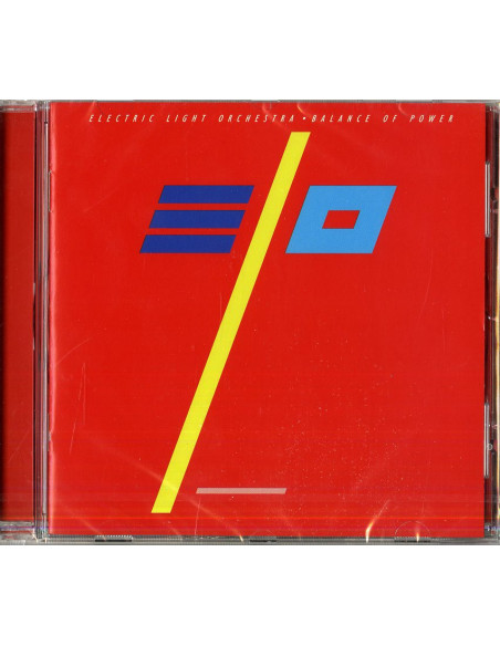 Electric Light Orchestra - Balance Of Power - (CD)