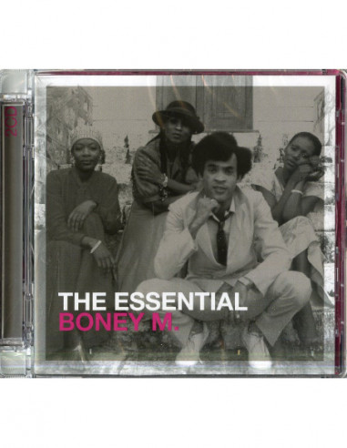 Boney M - The Essential Boney M. - (CD)