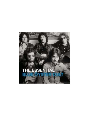 Blue Oyster Cult - The Essential Blue...