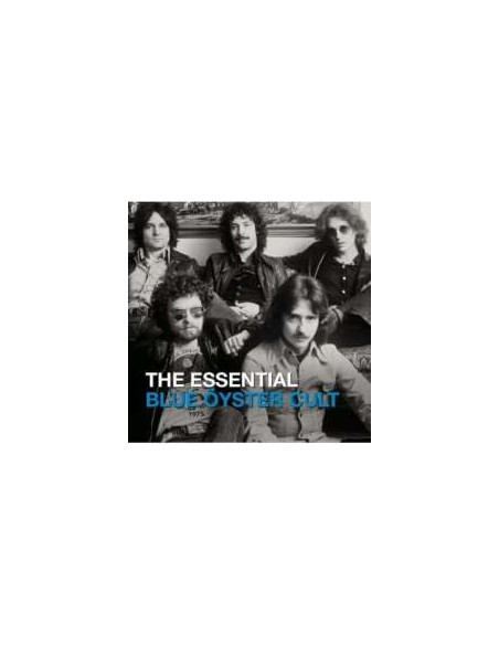 Blue Oyster Cult - The Essential Blue Oyster Cult - (CD)
