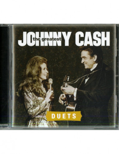 Cash Johnny - The Greatest Duets - (CD)