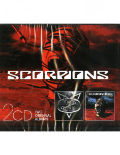 Scorpions - Comeblack, Acoustica (Box 2 Cd) - (CD)