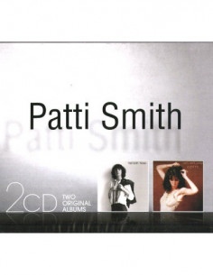 Smith Patti - Horses, Easter (Box 2 Cd) - (CD)