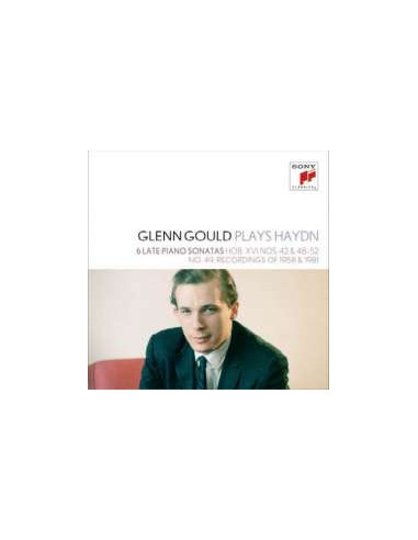 Gould Glenn - Haydn:6 Sonate Hob. Xvi...