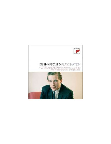 Gould Glenn - Haydn:6 Sonate Hob. Xvi N. 42 & 48-52 N - (CD)