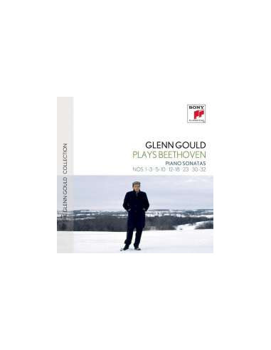 Gould Glenn - Plays Beethoven Piano...