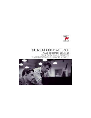 Gould Glenn - Bach:Concerti Per Piano...