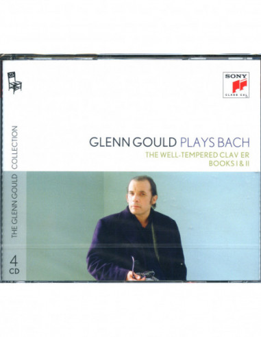 Gould Glenn - Bach:Il Clavicembalo...