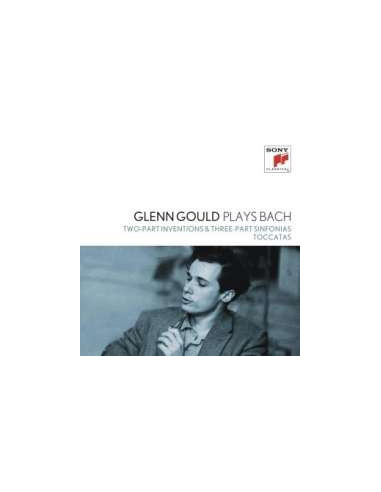 Gould Glenn - Bach:Invenzioni A Tre...