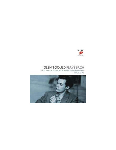 Gould Glenn - Bach:Invenzioni A Tre Parti E Sinfonie - (CD)